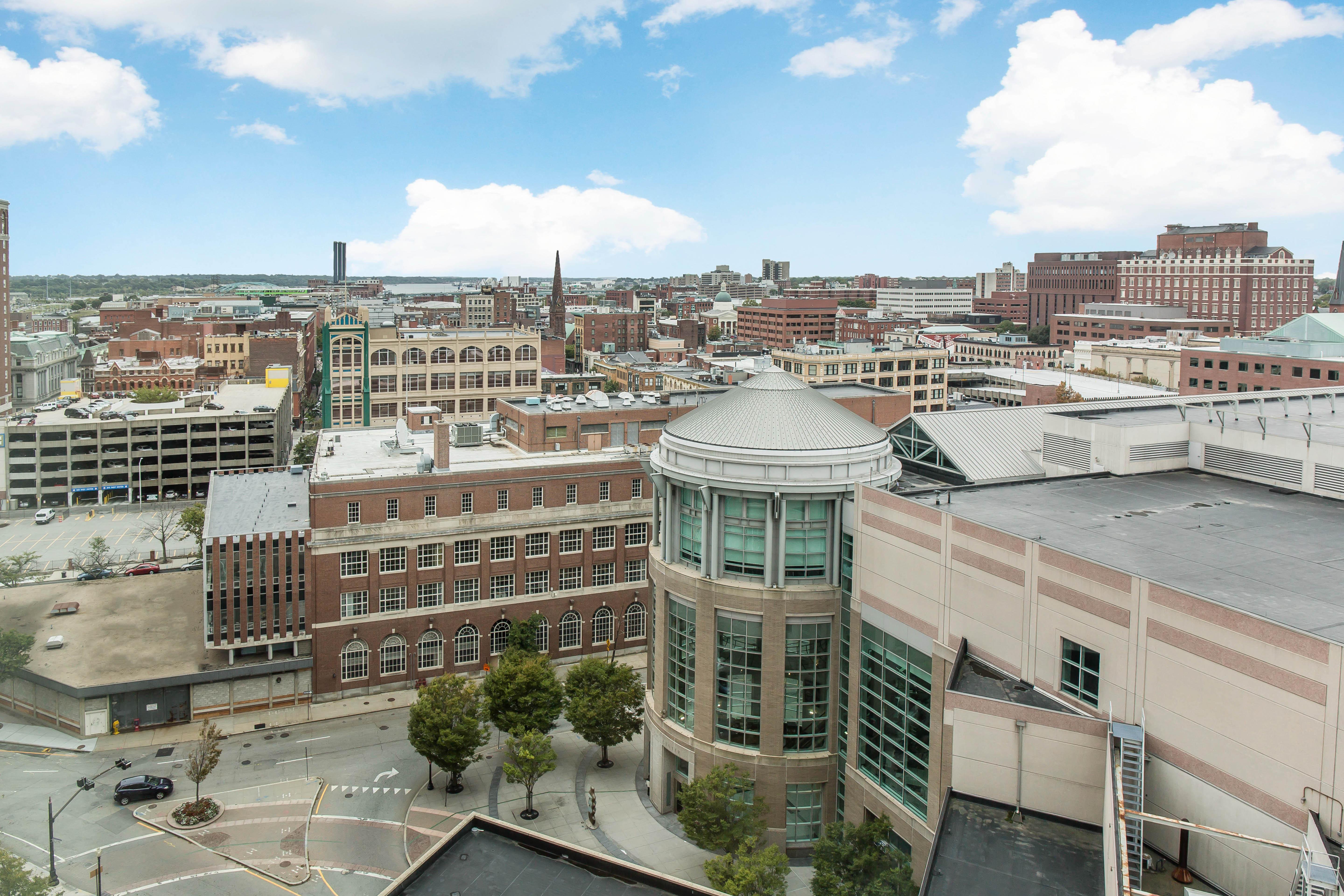 Omni Providence Hotel Eksteriør billede